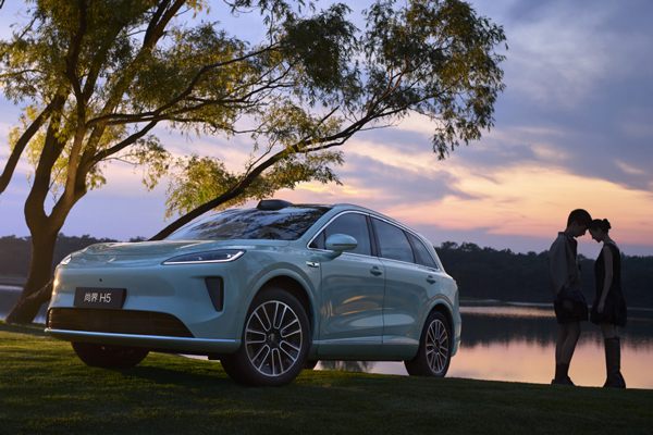 稳健者成势，技术上汽进入“提质提量”的上升通道