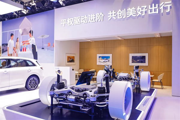 向改革要动力：上汽以技术突破重塑增长曲线