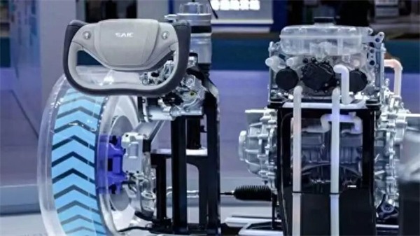 上汽集团：技术向深潜，产品向盛开