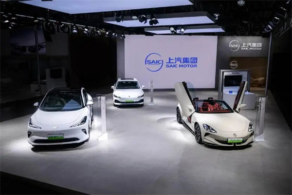 上汽集团：技术向深潜，产品向盛开