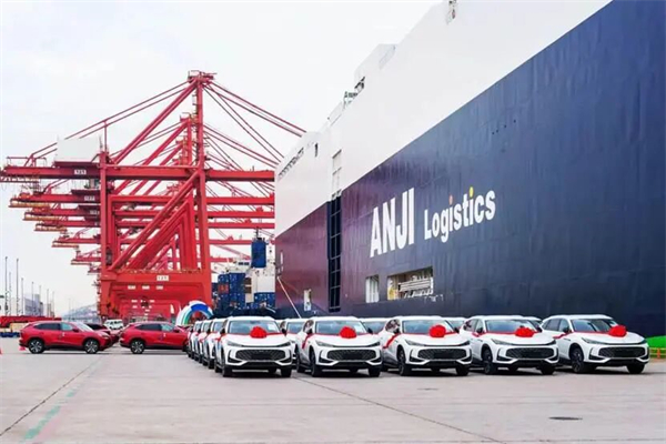 上汽集团：技术向深潜，产品向盛开