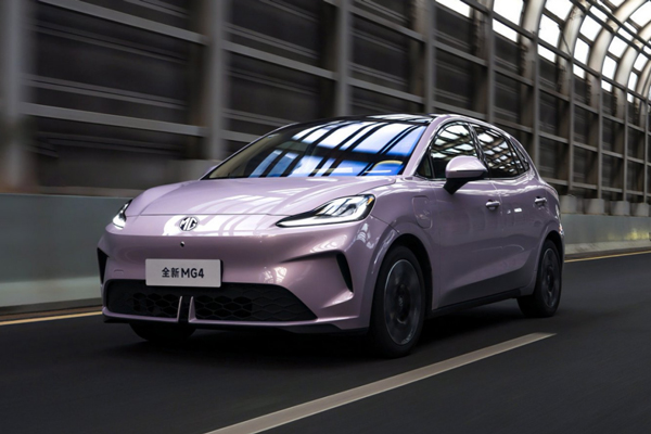 2025上汽集团盘点：技术向上，发展向新