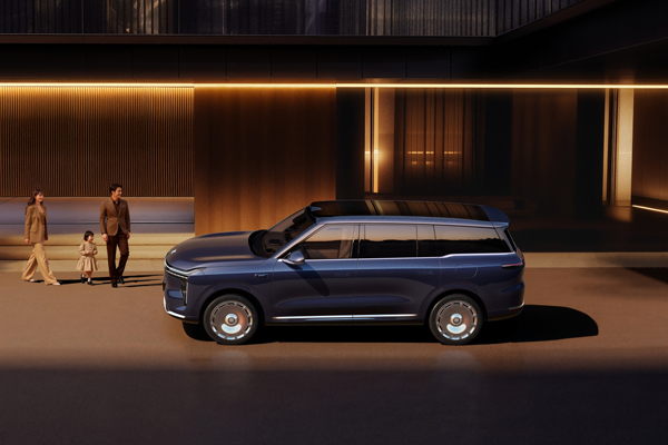 上汽实现高质量“开门红” 1月销量同比增长超两成