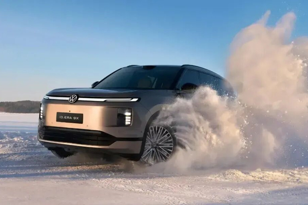 上汽1月销量领跑背后：从“造车”到“懂你”，新产品新技术全面提速