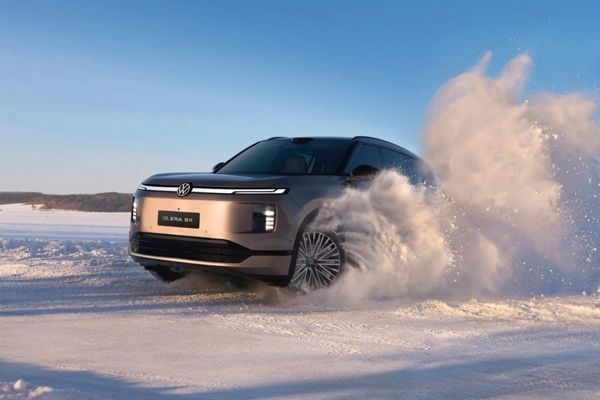 “懂车更懂你”，锚定智电新航程：上汽集团2026年产品攻势图谱