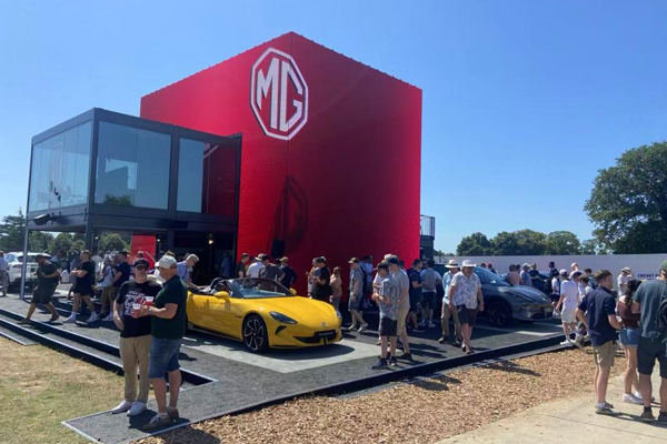 上汽集团：马年开新篇，春耕正当时