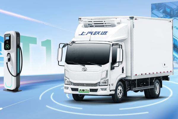 “开门红”！上汽大通1月热销18,603辆同比增长24%