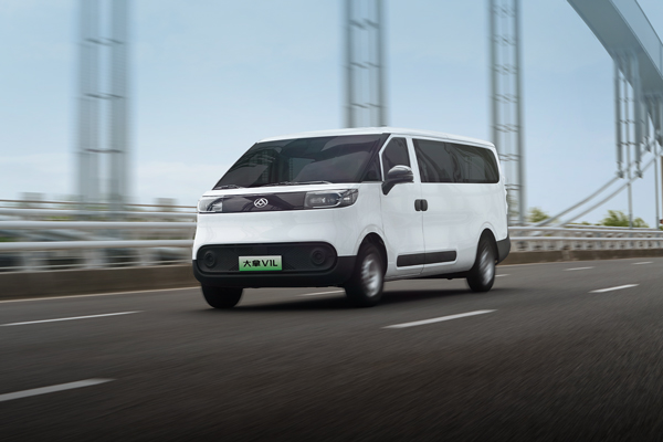 “开门红”！上汽大通1月热销18,603辆同比增长24%