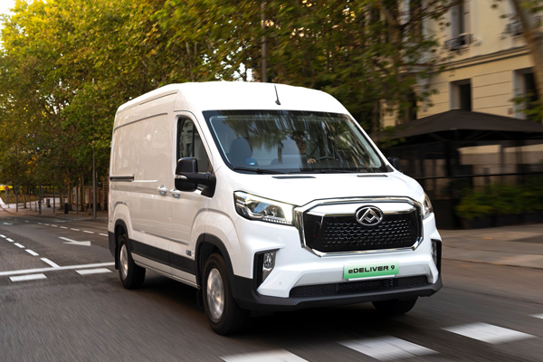 “开门红”！上汽大通1月热销18,603辆同比增长24%