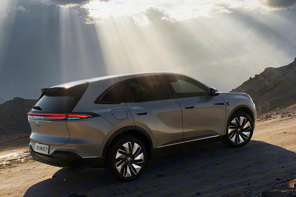 全域突围、多点开花，上汽集团2026产品攻势顺势再启