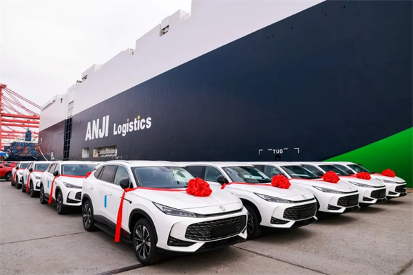 全域突围、多点开花，上汽集团2026产品攻势顺势再启