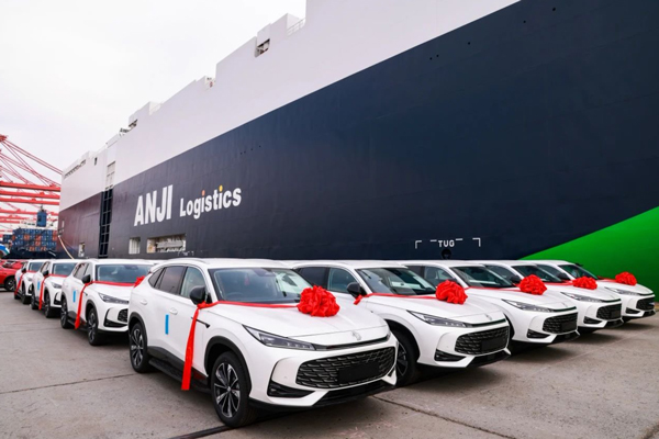 1-2月销售近60万辆，同比增长6.8%：潮水退去，才看懂上汽的真正实力