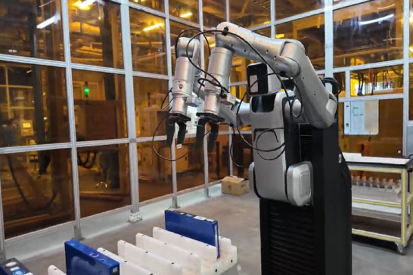 上汽人形机器人生态版图首次揭秘！累计投资超8亿元