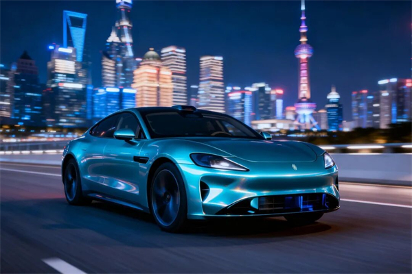 销量稳增，新品蓄力：上汽集团正驶上高质量发展快车道